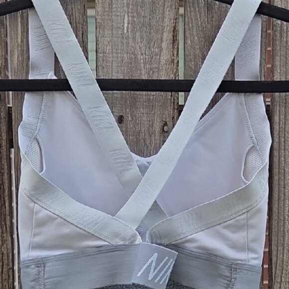 NIKE PRO INDY LOGO SPORTS BRA - Picture 3 of 4